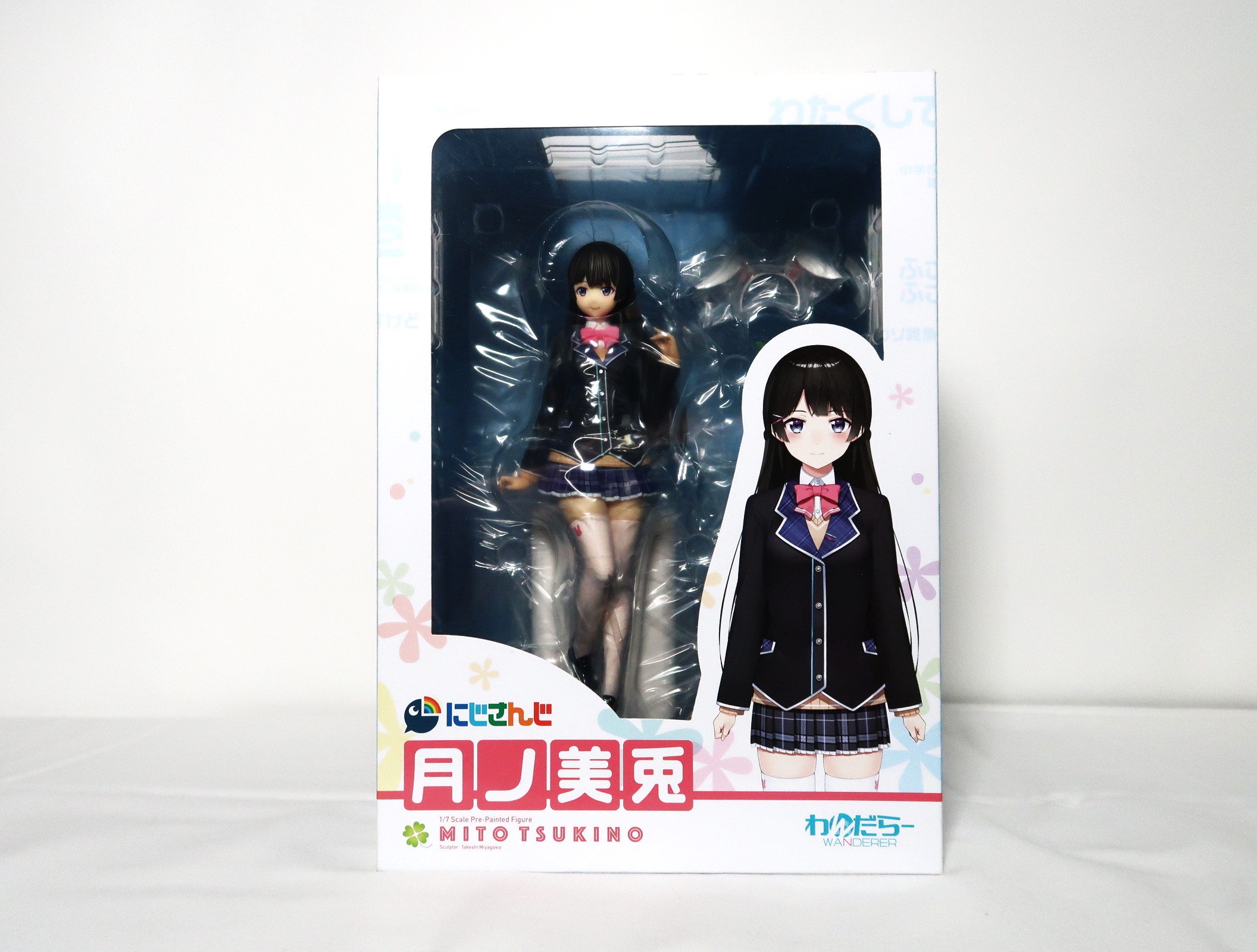 Amazon.co.jp: HiPlay HASUKI 1/12 Pocket Art PA004 卯月怜