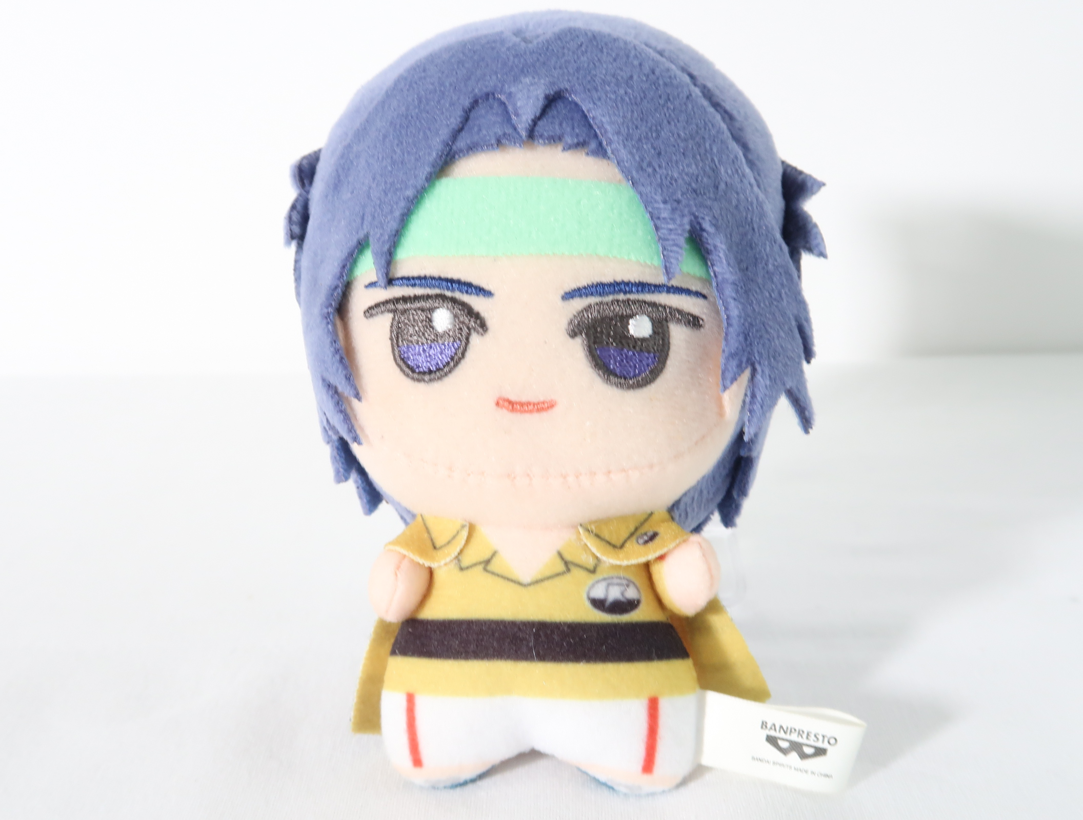 テニプリ　新テニ　幸村精市　マルチクロス　グッズまとめ テニプリ 幸村・手塚ら描き下ろしグッズ 4月一般発売! 日独代表8