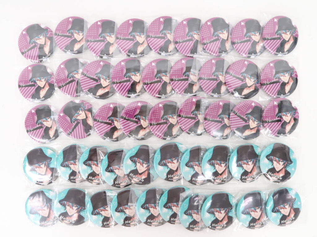 アルゴナビス from BanG Dream!×WEGO 第2弾 トレーディング缶バッジ