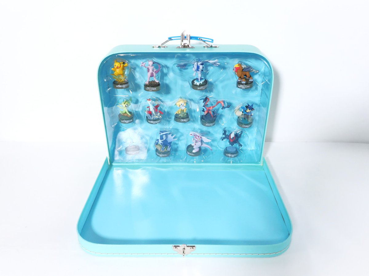 買取情報】セブンイレブン ポケモンフェア2007景品「ポケモン