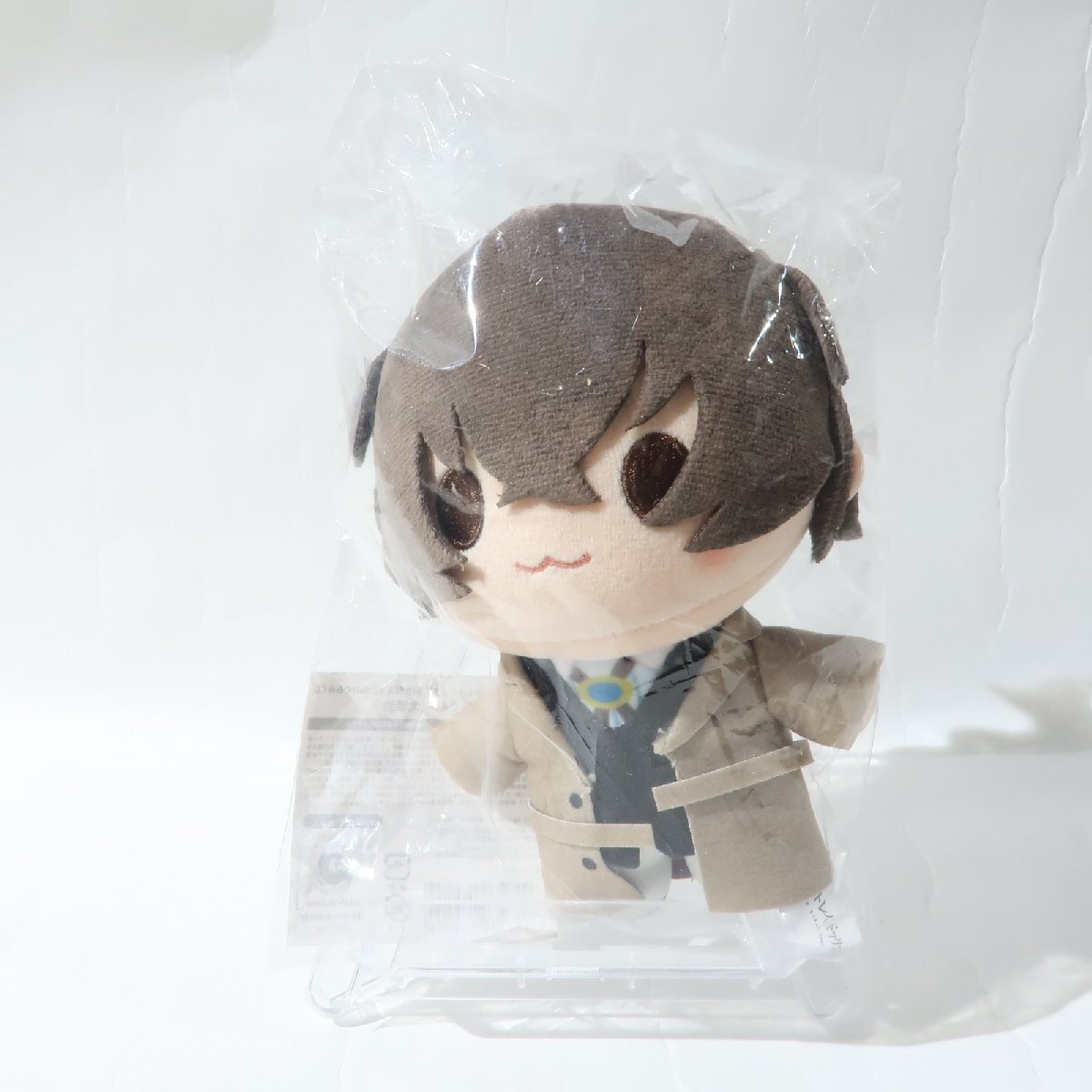 文豪ストレイドッグス 着せ替えっこぬいぐるみくじ 太宰 文豪ストレイドッグス「着せ替えっこぬいぐるみ A賞 太宰治」をお買取