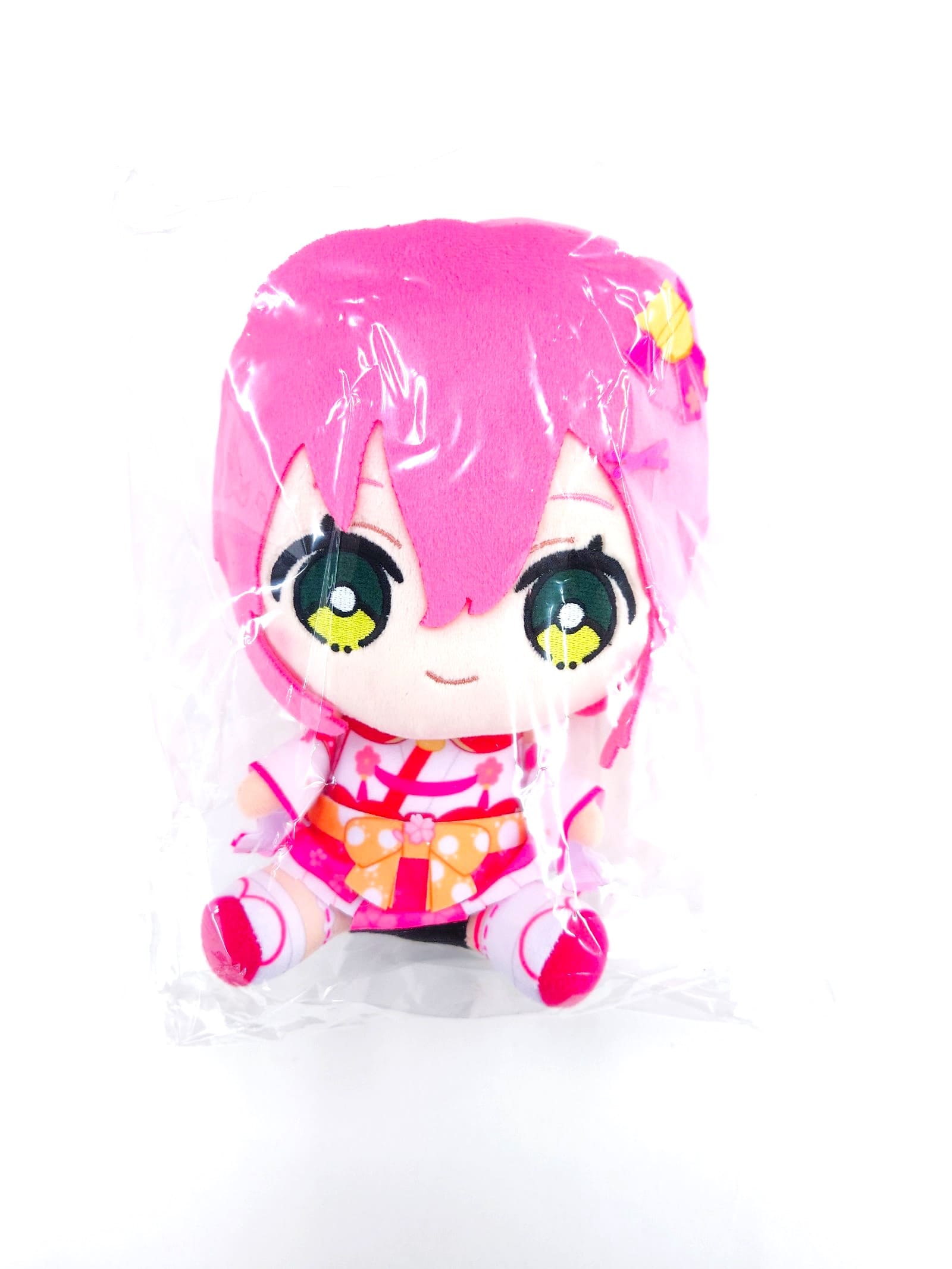  hololive friends with u vol.6 さくらみこ ぬいぐるみ