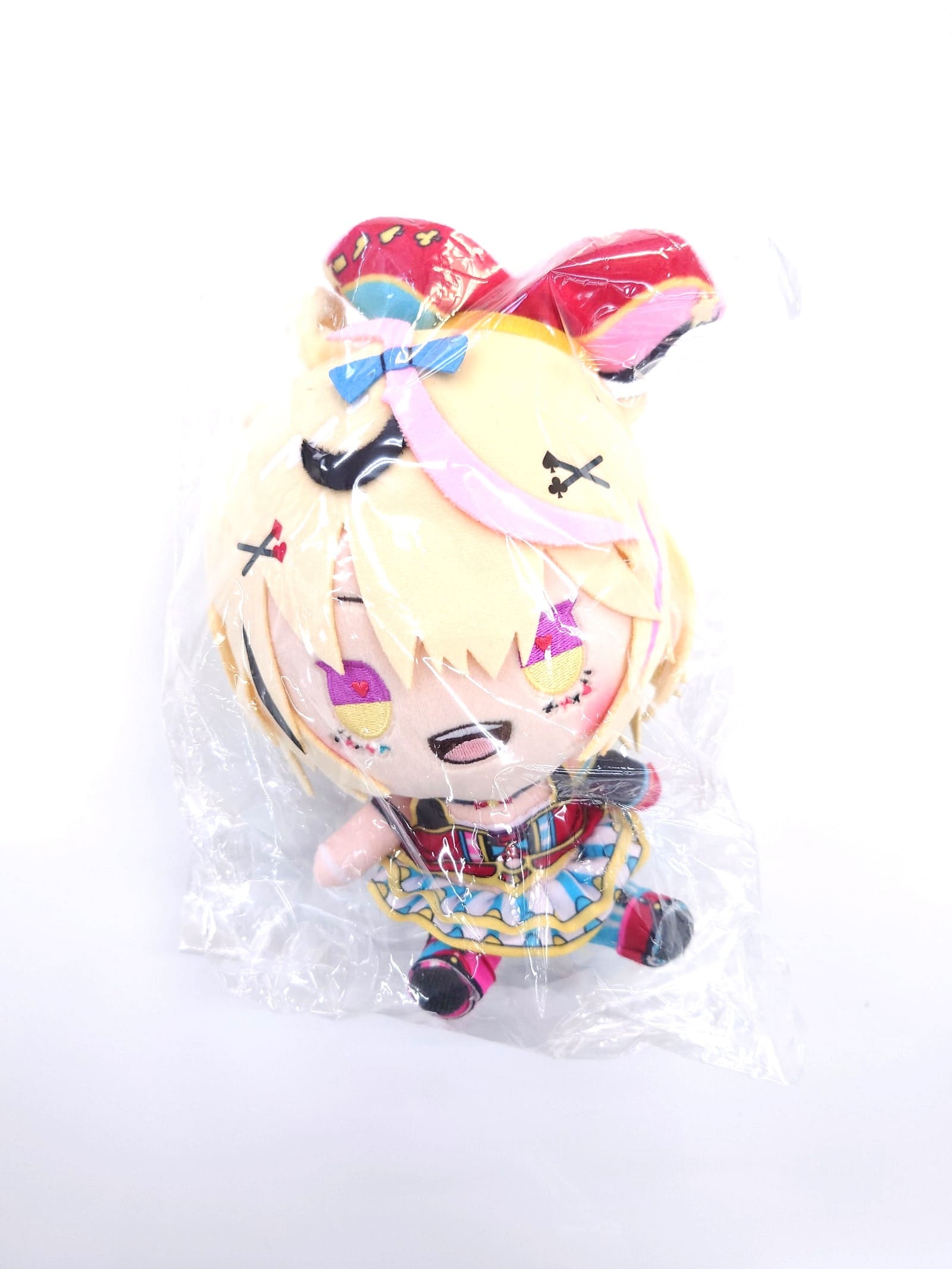 ホロライブ×ドン・キホーテ もちどる(尾丸ポルカ) ぬいぐるみ
