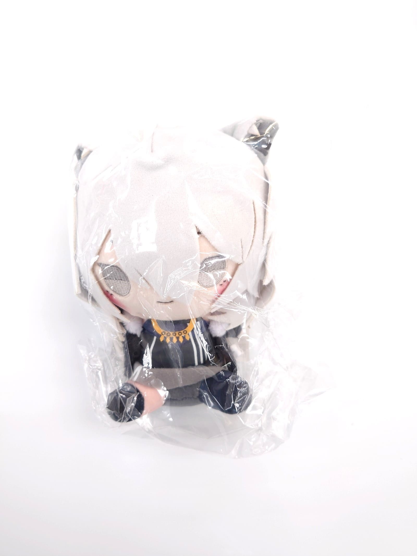 ホロライブ×ドン・キホーテ もちどる(獅白ぼたん) ぬいぐるみ
