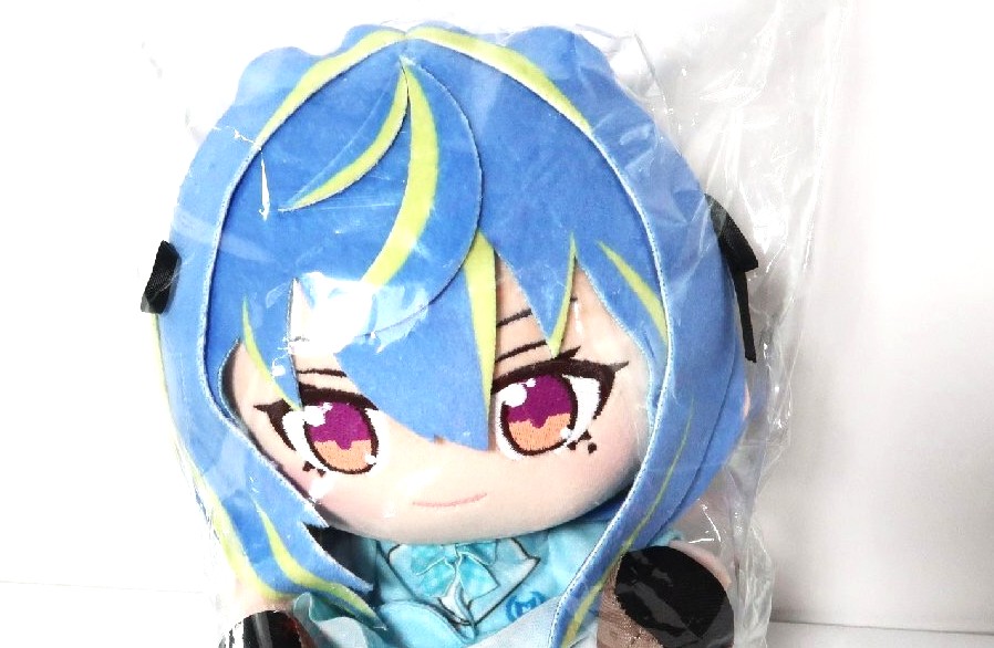 『ななしいんく×ドン・キホーテ 涼海ネモ ぬいぐるみ