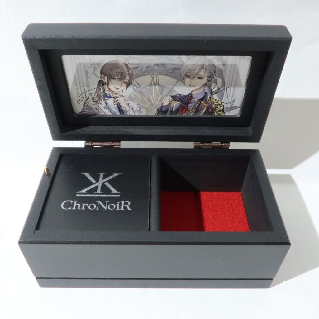 にじさんじ ChroNoiR 5th ANNIVERSARY 叶 葛葉 オルゴール