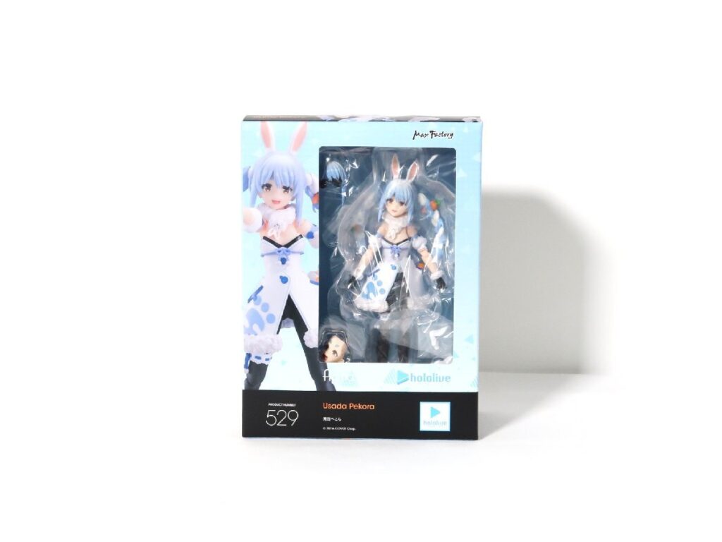 figma ホロライブ 兎田ぺこら
