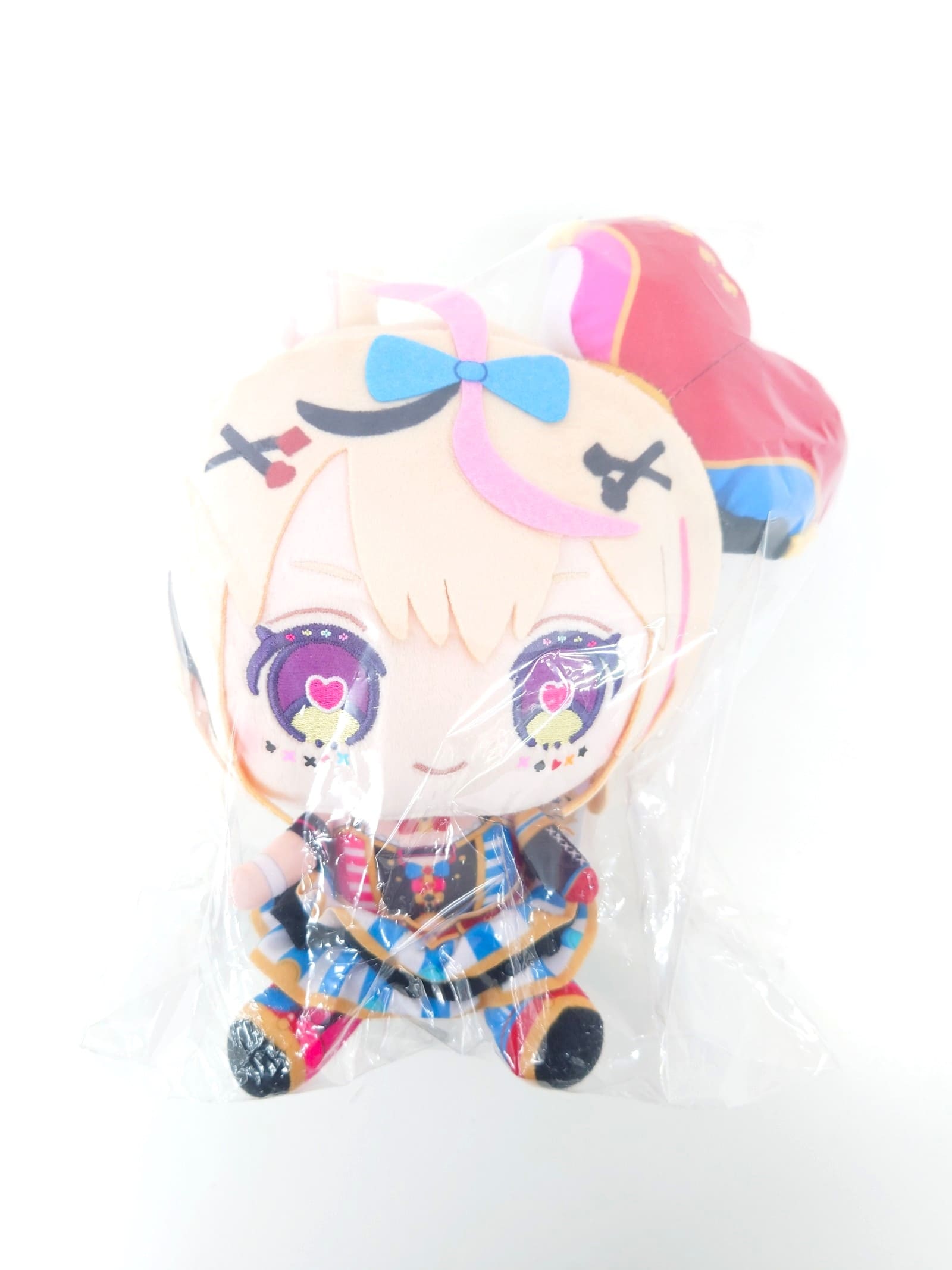 hololive friends with u vol.6 尾丸ポルカ ぬいぐるみ