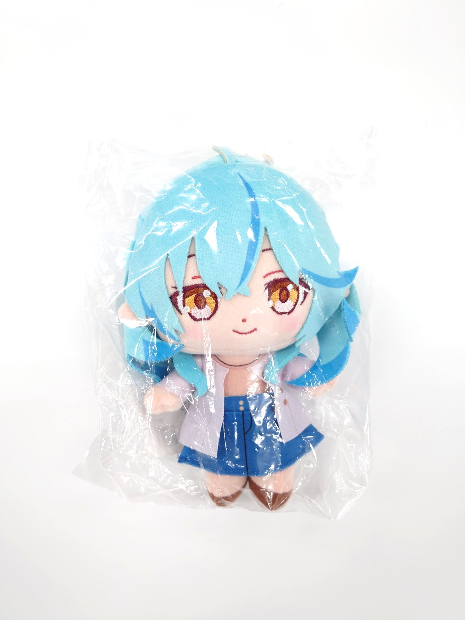  ローソン 「ホロライブ」キャンペーン @Loppi・HMV限定 雪花ラミィ ぬいぐるみ 