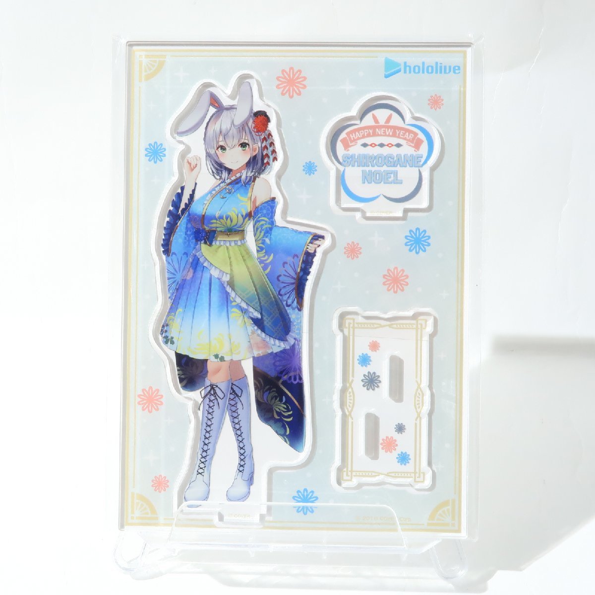 ホロライブ 郵便局コラボ アクリルスタンド 白銀ノエルを買取