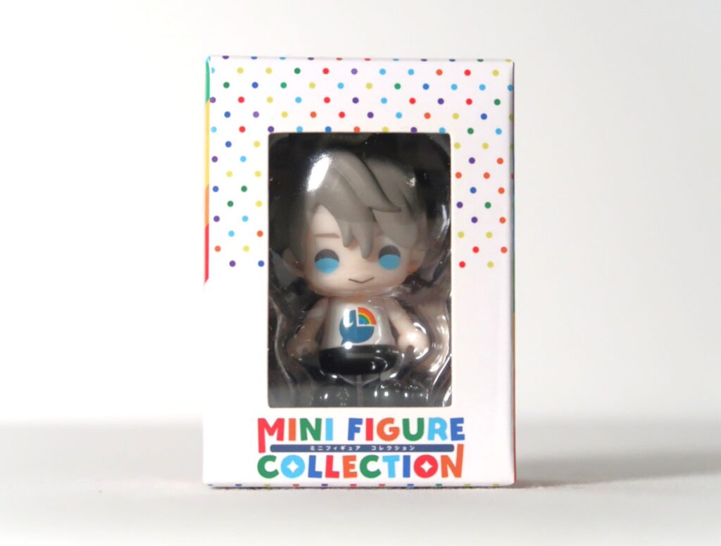 甲斐田晴 ミニフィギュアコレクション 特別フィギュア(にじさんじT)