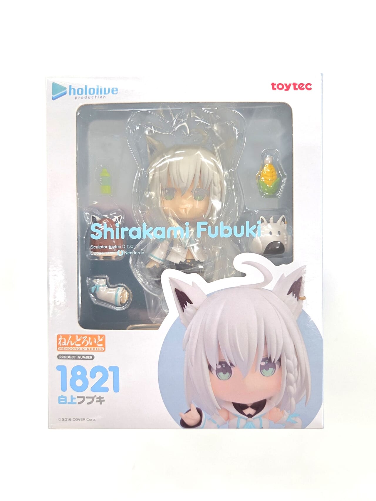 ★ホロライブ　ねんどろいど　フィギュア　まとめ売り　6体セット ホロライブ POP UP PARADE ねんどろいど フィギュア合計6体買取