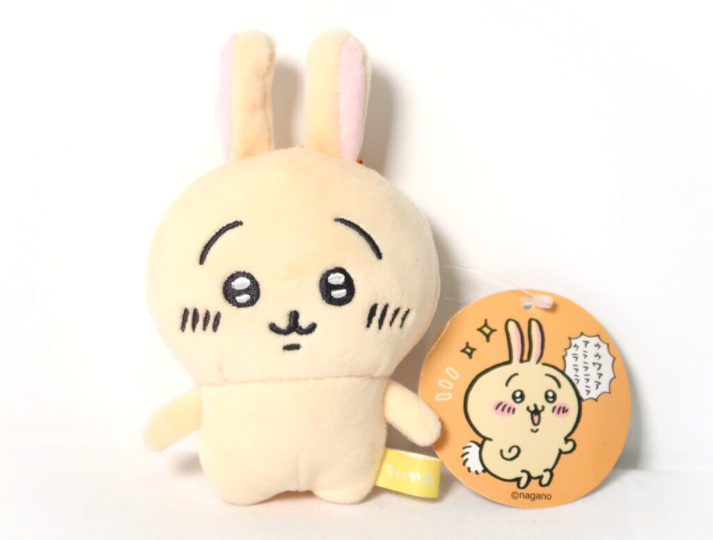 ちいかわ ぷちミニマスコット うさぎ(初期)