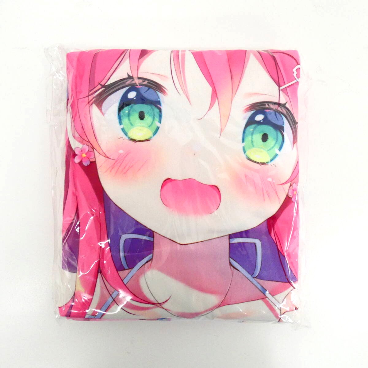 【新品】ホロライブ さくらみこ 活動三周年記念 抱き枕カバー 通常特典ver. Amazon | さくらみこ 活動三周年記念 抱き枕カバー | アイドル