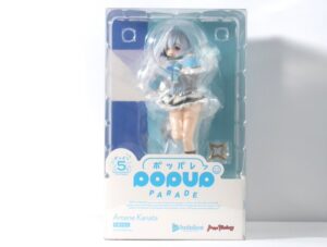 ホロライブプロダクション POP UP PARADE 天音かなた フィギュア