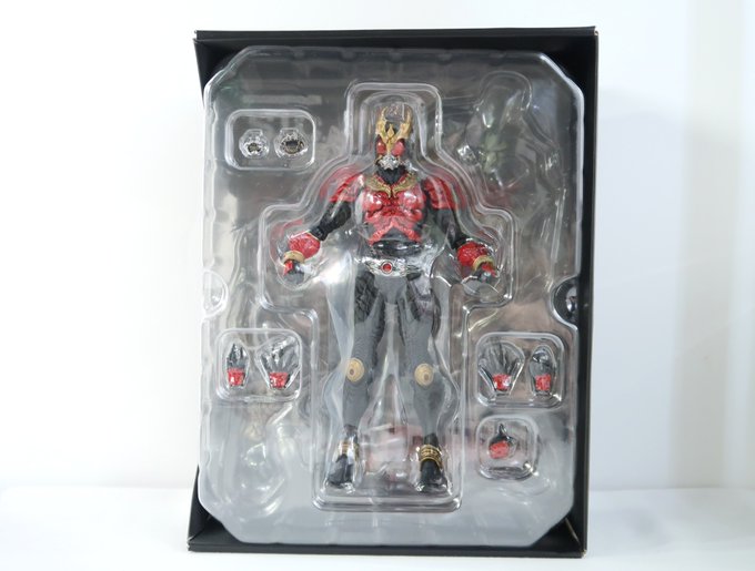 S.I.C. 仮面ライダークウガ マイティフォーム