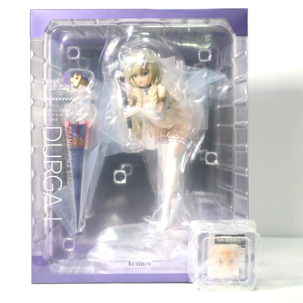 フレームアームズ・ガール ドゥルガーI NONスケールフィギュア