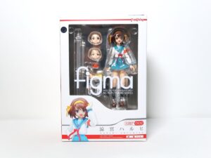 figma 「涼宮ハルヒの憂鬱」 涼宮ハルヒ 制服Ver.