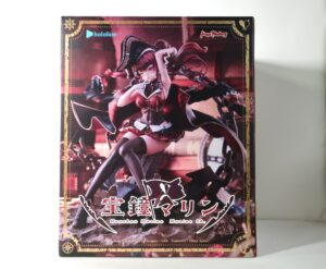 ホロライブ 宝鐘マリン 1/7 完成品フィギュア（マックスファクトリー）