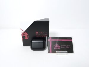 VTuber 周防パトラ×final コラボ第3弾 ZE500 for ASMR -Patra Black