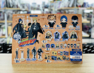 『家庭教師ヒットマンREBORN!』キャラ福くじ