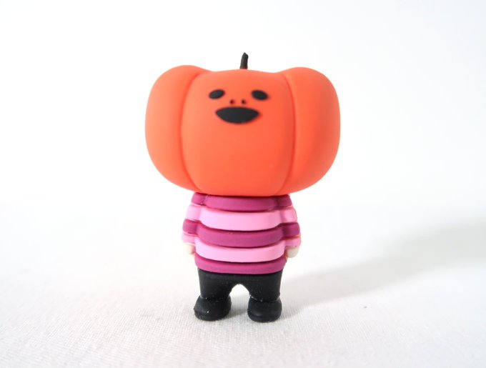 ナポリテン～ナポリの男たち展示会～ ジャック・オ・蘭たん ラバーマスコット