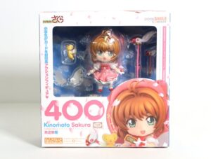 ねんどろいど 400 「カードキャプターさくら」 木之本桜