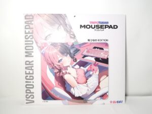 ぶいすぽっ 橘ひなの VSPO! GEAR マウスパッド