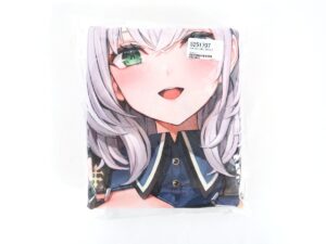 ホロライブ VTuber 白銀ノエル 活動二周年記念 抱き枕カバー