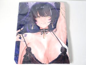 アズールレーン 6周年記念 抱き枕カバー 武蔵 (ライクトロン)