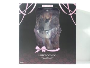 LILITICS CATALOG illustration by rurudo 1/7スケールフィギュア