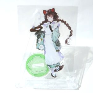 戌亥とこ スペシャルセット にじさんじ 紀乃屋 京都利休園 限定アクリルスタンド