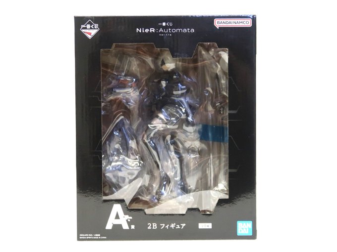 「一番くじ NieR：Automata Ver1.1a」 A賞 フィギュア 2