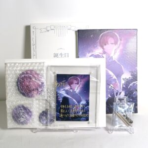 【買取実績】にじさんじ 叶 誕生日 2022 グッズフルセットをお売りいただきました！