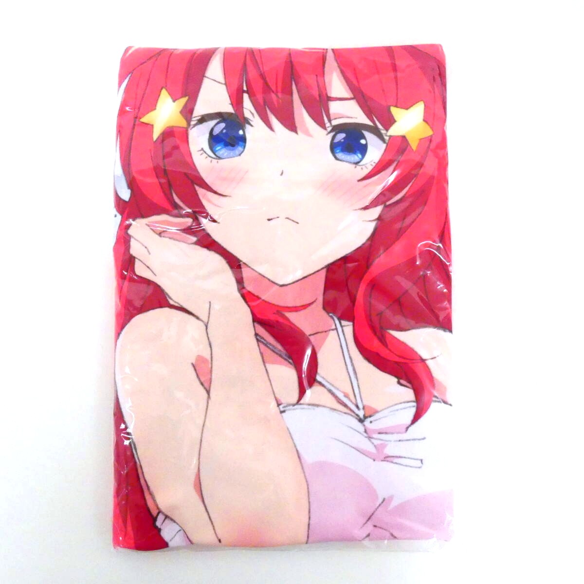 買取実績】五等分の花嫁 C96 中野五月 描き下ろし抱き枕カバーをお譲り 