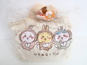 ちいかわ なんか小さくてかわいいやつ ハッピーバッグ2023（卯年）