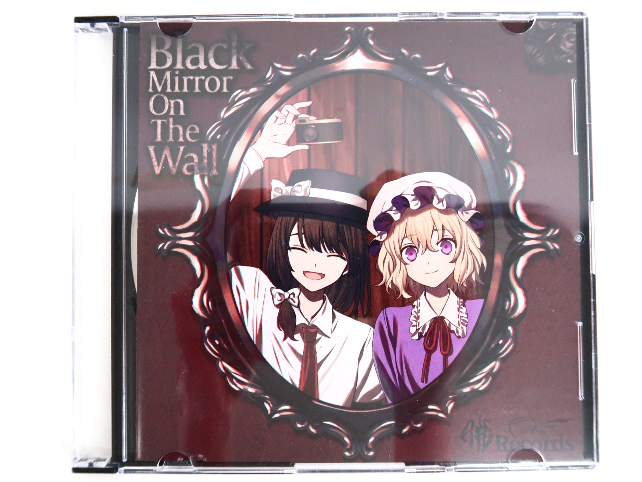 東方系同人CD Black Mirror on the Wall / 暁Recordsをお売りいただき