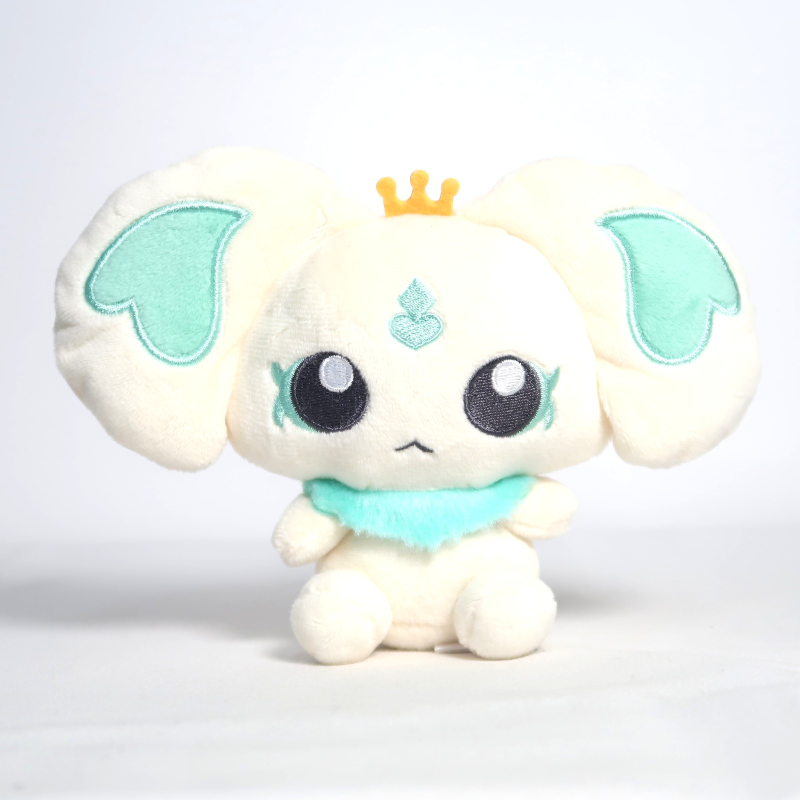 【即購入可能・翌日匿名発送】 ふたりはプリキュア B賞 妖精ぬいぐるみ ポルン 買取実績】「ふたりはプリキュア」 妖精ポルン プリキュアマスコットを
