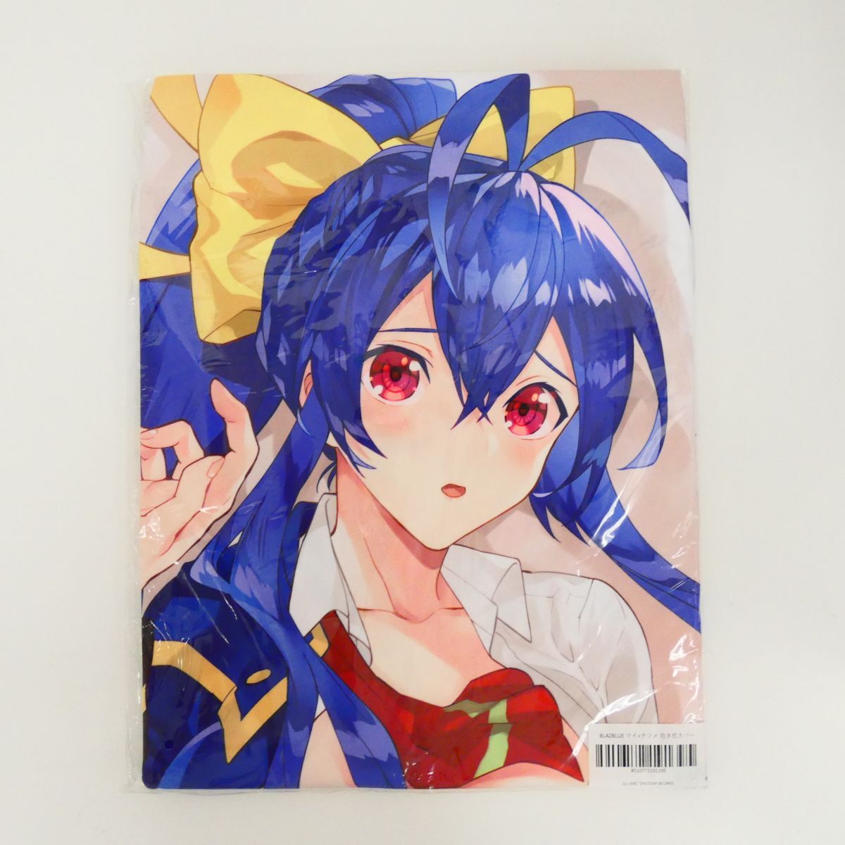 買取実績】BLAZBLUE C97 マイ=ナツメ 抱き枕カバーをお譲りいただき 