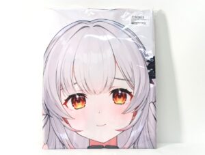 バーチャルYouTuber 周防パトラ 7周年記念 抱き枕カバー