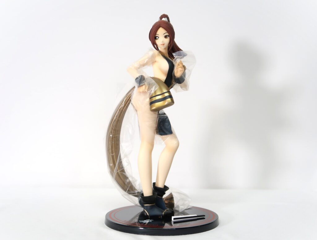 THE KING OF FIGHTERS XIII 1/6 完成品 フィギュア 不知火舞 Black ver.  本体