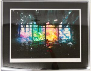 アールビバン 版画 mocha 「四景」