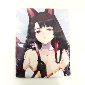 アズールレーン エアコミケ2グッズ 赤城 「ずっと指揮官様のそばに」 描きおろし抱き枕カバー